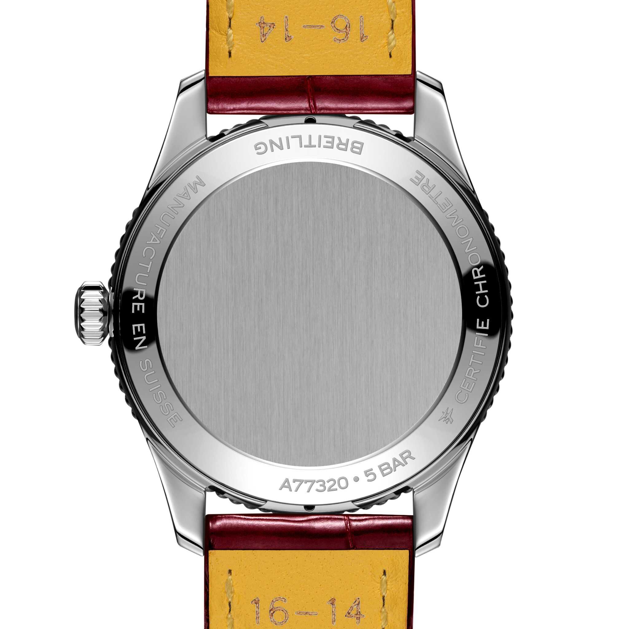 Breitling back shop